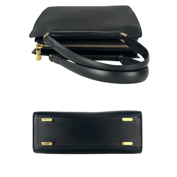 Louis Vuitton Epi Leather Handbag - Picture 4 of 7